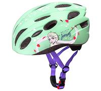 Disney Frozen Casco de Bicicleta, Juventud Unisex, Multicolor, Medium