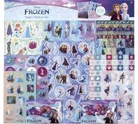 Disney Frozen de carpa super pegatina set XL 7 pegatinas hojas con juegos - incl