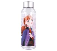 Disney Frozen Elsa Anna Botella A Botella de Plástico 660ml Tritan Hidro Grande