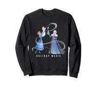 Disney Frozen Elsa Anna & Olaf Holiday Magic Sudadera