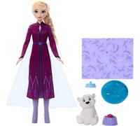 Disney Frozen - Elsa Juguete De Oso De Bebé
