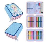 Disney Frozen Elsa triple pencil case CerdÁ