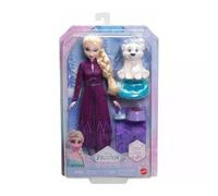 Disney Frozen - Elsa y osito