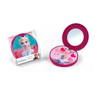 Disney - Frozen Estuche Polvera Brillos Labiales Sets 4 g