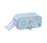 Disney Frozen Estuche Portatodo Triple a