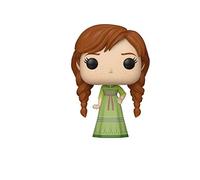 Disney Frozen Funko Pop 2 - Anna Wearing Night Gown (Exclusivo del Reino Unido)