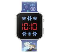 Frozen Reloj Analógico para Chicas de Cuarzo con Correa en Silicona FZN4733ARG