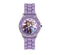 Disney Reloj Analógico para Unisex-niños de Cuarzo con Correa en Silicona FZN9505