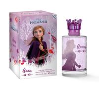 Disney frozen ii anna eau de toilette spray para niños 3,4 oz 96,39 g