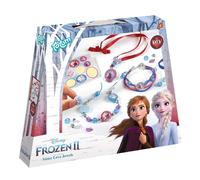 Totum- Juego para Manualidades de Joyas Disney Frozen II Conjunto de Joyería, Multicolor (680661)