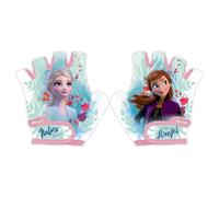 DISNEY Frozen II Zapatos de Bicicleta, Niñas, Multicolor, Größe S (Handumfang ca. 15cm)