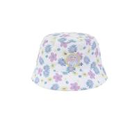 Disney Frozen Kids - Sombrero de pescador para niña con elsa, edad 2 - 8 años (DE/NL/SE/PL, edad 2 años, 4 años, blanco), Blanco, 2-4 años