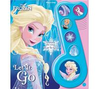 Disney Frozen: Let It Go Sound Book