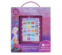 Disney Frozen: Me Reader 8-Book Library and Electronic Reader Sound Book Set