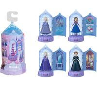 Disney Frozen Mini Vueltas Castillo de Hielo Surtido - MATTEL