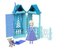 Disney Frozen - Minicasita Sorpresa (Varios modelos)