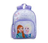 Disney Frozen Morado Anna & Elsa Mochila Chicas