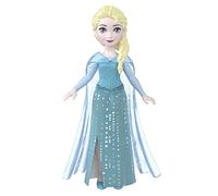 Disney Muñeca Mini Elsa 9 cm – Película I – Para niñas de 3 años o más