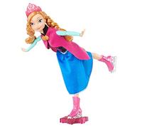 Disney Frozen - Muñeca Patinadora, Anna (Mattel CBC62)