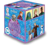 Disney Frozen: My Little Library (10 Magical Stories in a Keepsake Box)