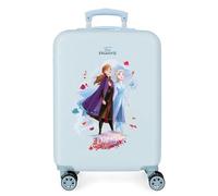 Trolley disney abs suitcase 55cm.4w.my destinys calling frozen ii Talla única