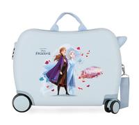 Maleta infantil disney abs rolling 4w.my destinys calling frozen Talla única