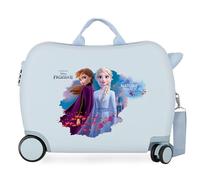 Maleta infantil disney abs rolling 4w.nature is magical - frozen Talla única