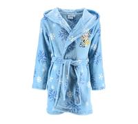 Disney Frozen Niñas Bata (Azul,3 años)