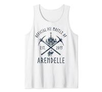 Disney Frozen Official Ice Master Of Arendelle Camiseta sin Mangas