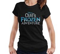 Disney Frozen Olafs Frozen Adventure Women's T-Shirt