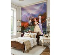 Komar Disney 4-4105 - Papel pintado fotográfico (184 x 254 cm), diseño de Frozen