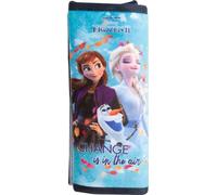 Disney Frozen para Cinturón de Coche Anna Elsa Azul Belt, Azzurro, 1 Unidad Unisex Adulto