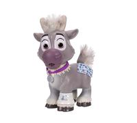 Disney Frozen - Set de Cuidado Sven con Accesorios, 22 cm de Alto, Incluye Bolsa de Viaje, Más de 20 Reacciones, Juego de Doctor, Juguete Oficial Licenciado de Jakks Pacific