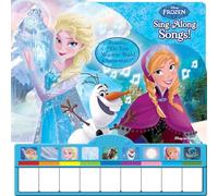 Disney Frozen: Sing-Along Songs! Piano book