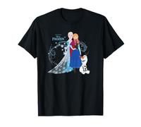 Disney Frozen Sisters Camiseta