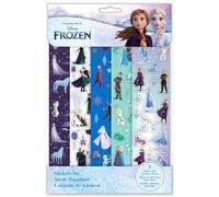 Disney Frozen Spirit Aufkleber-Set 5 Blätter