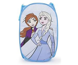 Disney Frozen Spirit of Adventure - Cesta para ropa sucia (80 L)