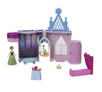 Disney Frozen Storytime Stackers Playset, Anna’s Arendelle Cas (Importación USA)