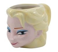 Disney Frozen Taza cerámica 3D en caja 325 ml.