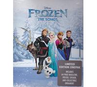 Disney Frozen - The Songs Limited Edition Zinepak