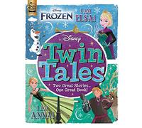 Disney Frozen: Twin Tales: I am Elsa/I am Anna
