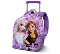 Disney Frozen Violet 3D trolley 31cm Karactermania
