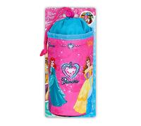 Disney - Funda para botella, diseño de princesas