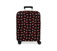 Disney Funda para Maleta de Cabina Minnie, Negra
