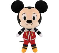 Funko Kingdom Hearts Plushies Disney Mickey Peluche Figuras ratón 25 cm