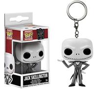 Disney funko pocket pop! keychain nbx: jack (fun5315)