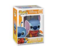 Disney Funko Pop Lilo & Stitch - Stitch 626 | Merchandising Oficial de Cartoon/Animation - Figura de Vinilo Coleccionable para Decoración - Regalo Friki de Cumpleaños