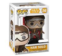 Disney Funko Pop!! - Star Wars: Han Solo Exclusive