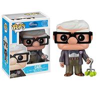 Disney Funko Pop Up: Carl Fredricksen - Figura de Vinilo Coleccionable - Idea de Regalo- Mercancia Oficial - Juguetes para Niños y Adultos - Movies Fans - Muñeco para Coleccionistas y Exposición