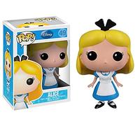 Disney Funko Pop! Vinyl Alice - Alice In Wonderland - Figura de Vinilo Coleccionable - Idea de Regalo- Mercancia Oficial - Juguetes para Niños y Adultos - Movies Fans - Muñeco para Coleccionistas